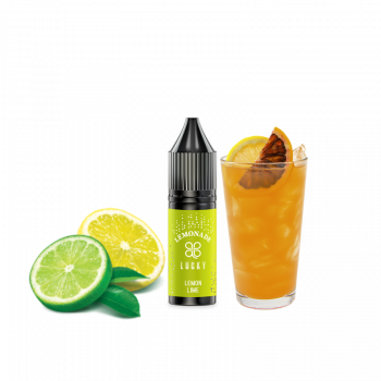 Жидкость Lucky Lemon Lime Lemonade (Лимон Лайм Лимонад, 50 мг, 15 мл)