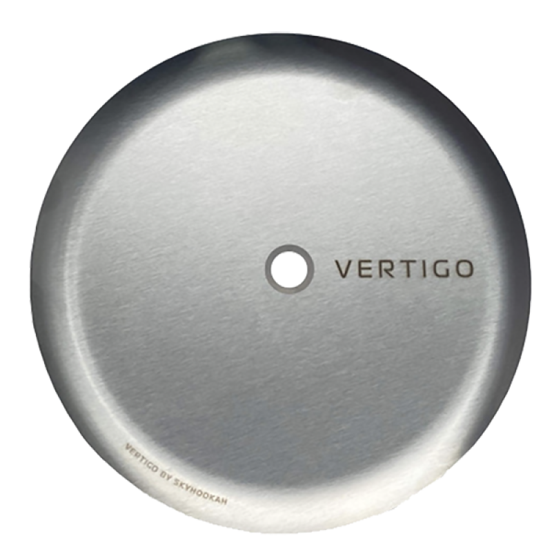 Кальян Sky Hookah Vertigo Black (Чёрный, базовый комплект)