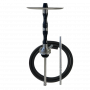 Кальян Sky Hookah Vertigo Black (Чёрный, базовый комплект)