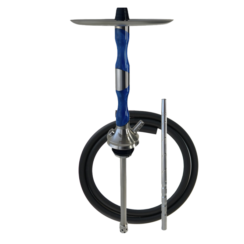 Кальян Sky Hookah Vertigo Blue (Синий, базовый комплект)