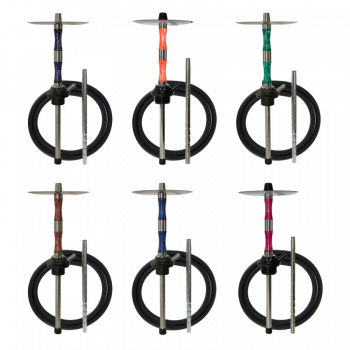 Кальян Sky Hookah Vertigo Purple (Фиолетовый, базовый комплект)