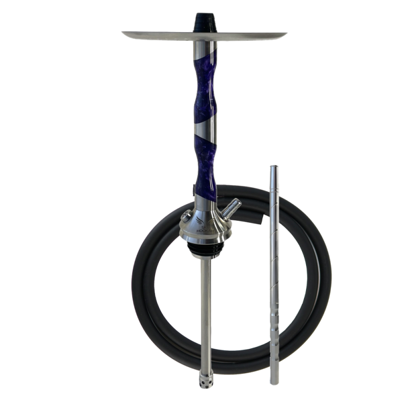 Кальян Sky Hookah Vertigo Purple (Фиолетовый, базовый комплект)