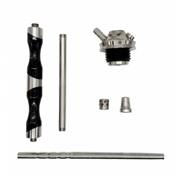 Кальян Sky Hookah Vertigo Patriot (Жёлто-Синий, базовый комплект)