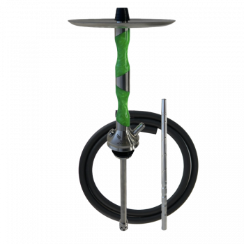Кальян Sky Hookah Vertigo Lime (Салатовый, базовый комплект)