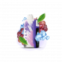 Elf Bar Ice King 30000 Grape Ice (Виноград Лёд) Одноразовый POD