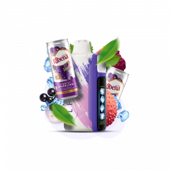 Elf Bar Ice King 30000 Ribena Lychee (Рибена Личи) Одноразовый POD