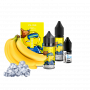 Набор для самозамеса Flavorlab FL350 Ice Banana (Банан Лёд, 50 мг, 30 мл)