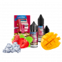 Набор для самозамеса Flavorlab FL350 Ice Strawberry mango (Клубника манго Лёд, 50 мг, 30 мл)