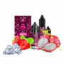 Набор для самозамеса Flavorlab FL350 Ice Strawberry Dragonfruit (Клубника питайя лёд, 50 мг, 30 мл)