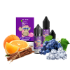 Набір для самозамішування Flavorlab FL350 Ice Grape orange cinnamon (Виноград апельсин кориця лід, 50 мг, 30 мл)