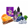 Набор для самозамеса Flavorlab FL350 Ice Grape orange cinnamon (Виноград апельсин корица лёд, 50 мг, 30 мл)