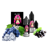 Набір для самозамішування Flavorlab FL350 Ice Black currant grape (Чорна смородина виноград лід, 50 мг, 30 мл)