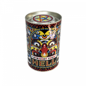 Бустер крепости Creepy Hell (Хелл, 50 г)