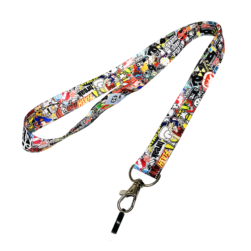 Лента для POD с силиконовым кольцом Personalka Stickers (Разноцветный)