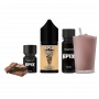 Набор для самозамеса Epix Chocolate Milk (Шоколадное молоко, 25 мг 30 мл)
