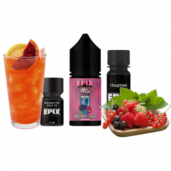 Набор для самозамеса Epix Forest Fruits Lemonade (Лимонад из лесных ягод, 25 мг 30 мл)