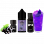 Набор для самозамеса Epix Black Currant Lemonade (Лимонад из черной смородины, 25 мг 30 мл)