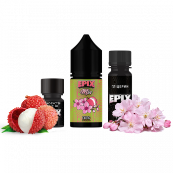 Набор для самозамеса Epix Exotic (Экзотик, 50 мг 30 мл)