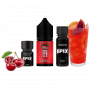 Набор для самозамеса Epix Cherry Lemonade (Вишня Лимонад, 50 мг 30 мл)