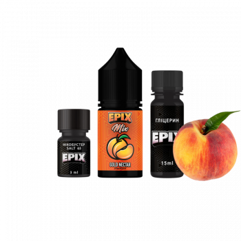 Набор для самозамеса Epix Gold Nectar (Голд Нектар, 65 мг 30 мл)