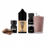 Набор для самозамеса Epix Chocolate Milk (Шоколадное молоко, 65 мг 30 мл)