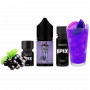 Набор для самозамеса Epix Black Currant Lemonade (Лимонад из черной смородины, 65 мг 30 мл)
