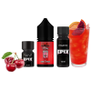 Набор для самозамеса Epix Cherry Lemonade (Вишня Лимонад, 65 мг 30 мл)