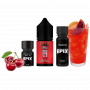 Набор для самозамеса Epix Cherry Lemonade (Вишня Лимонад, 65 мг 30 мл)