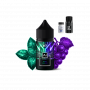 Набор для самозамеса WES Ai Mint Grape (Мята Виноград, 50 мг, 30 мл)