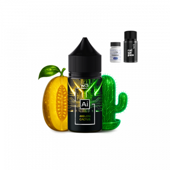 Набор для самозамеса WES Ai Melon Cactus (Дыня Кактус, 50 мг, 30 мл)
