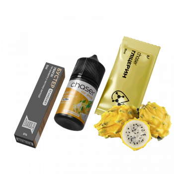 Набор для самозамеса Chaser Жёлтый Драгонфрут Ultra (50 мг, 30 мл)