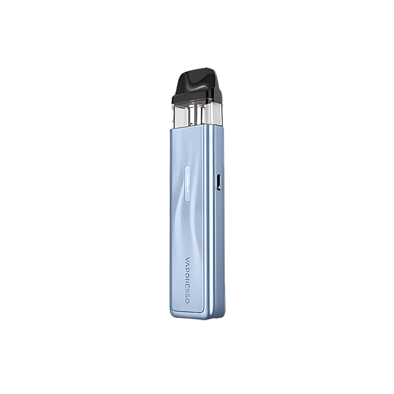 Vaporesso XROS 5 mini 1500 Sky Blue (Голубой, с картриджем) Многоразовый POD