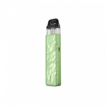Vaporesso XROS 5 mini 1500 Flowing Green (Зелёный, с картриджем) Многоразовый POD
