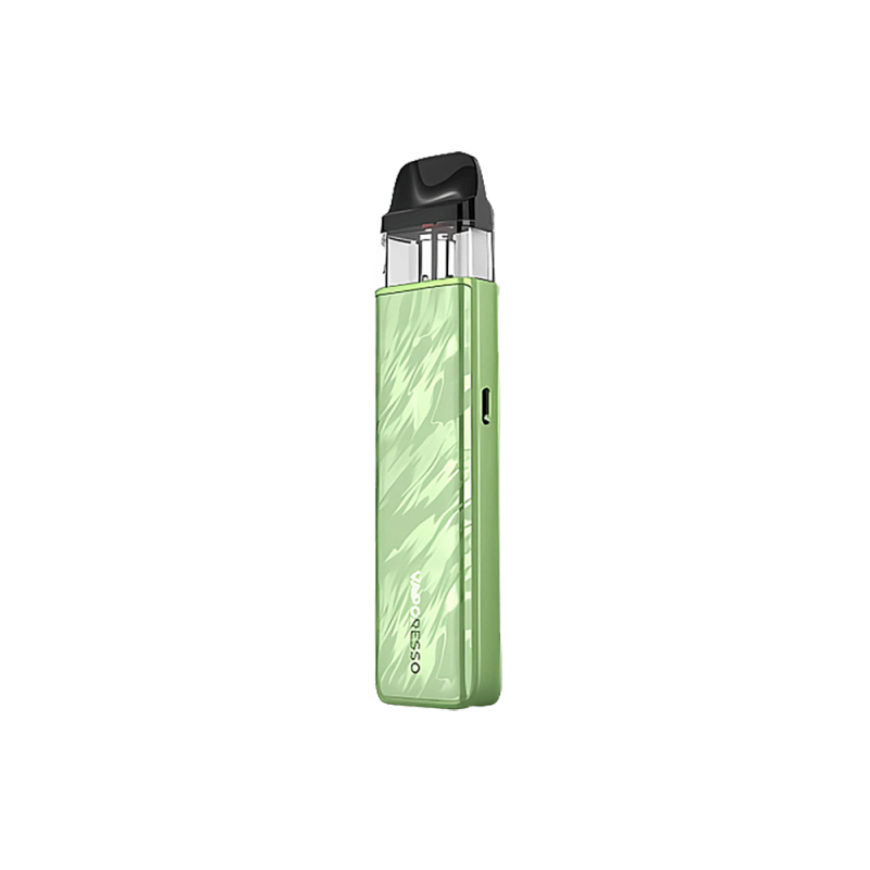 Vaporesso XROS 5 mini 1500 Flowing Green (Зелёный, с картриджем) Многоразовый POD