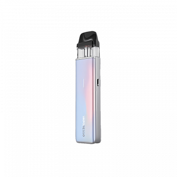 Vaporesso XROS 5 mini 1500 Pastel Crystal (Лиловый, с картриджем) Многоразовый POD