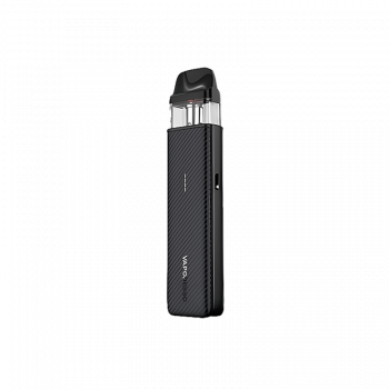 Vaporesso XROS 5 mini 1500 Carbon Black (Чёрный карбон, с картриджем) Многоразовый POD