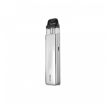 Vaporesso XROS 5 mini 1500 Titanium silver (Металлик, с картриджем) Многоразовый POD