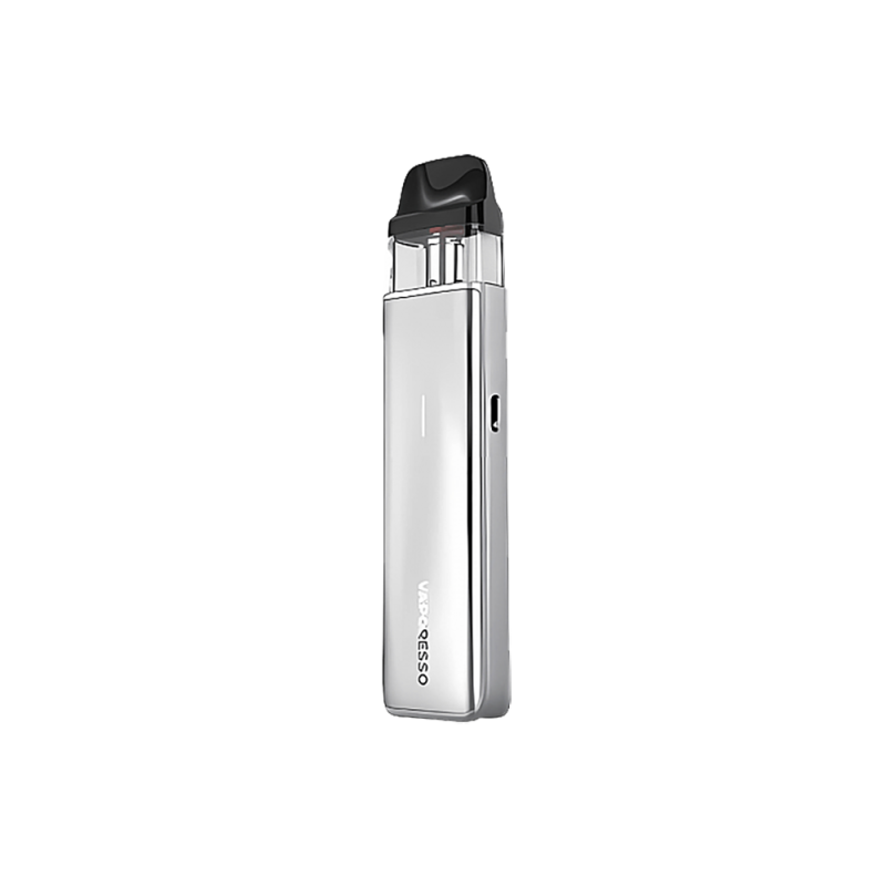 Vaporesso XROS 5 mini 1500 Titanium silver (Металлик, с картриджем) Многоразовый POD