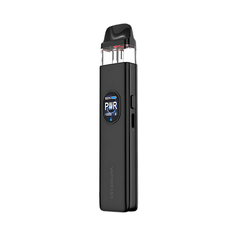 Vaporesso XROS 5 1500 Cosmic Black (Чёрный, с картриджем) Многоразовый POD