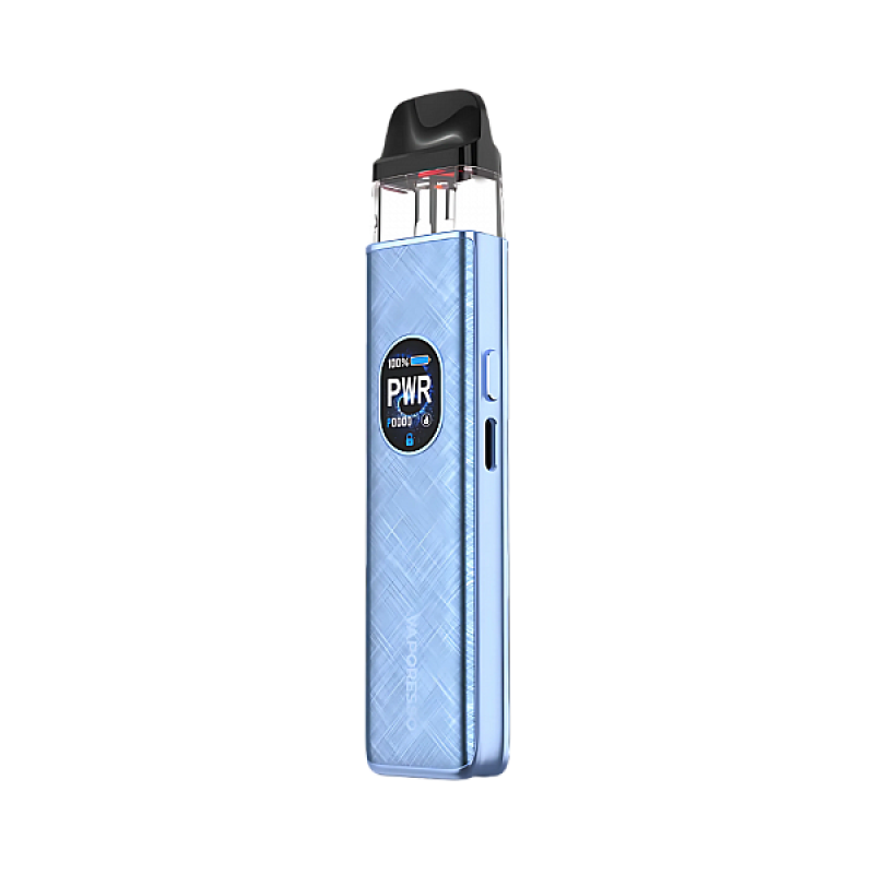 Vaporesso XROS 5 1500 Blue Silk (Голубой, с картриджем) Многоразовый POD