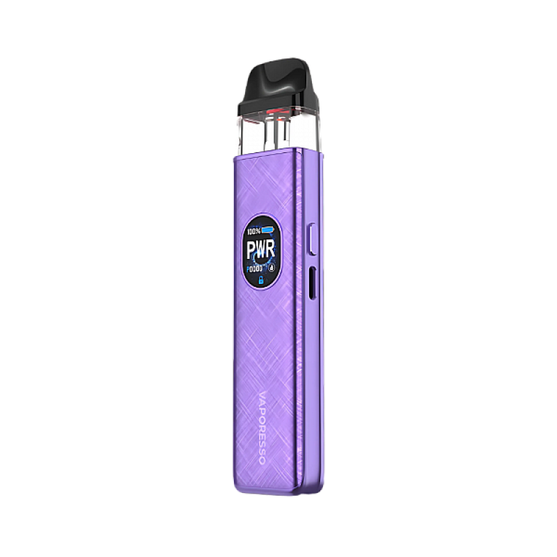 Vaporesso XROS 5 1500 Violet Silk (Лиловый, с картриджем) Многоразовый POD