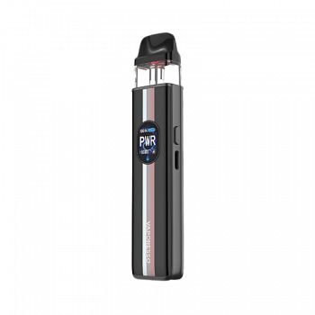 Vaporesso XROS 5 1500 Carbon Stripe (Чёрный карбон, с картриджем) Многоразовый POD