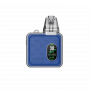 OXVA Xlim SQ Pro Kit 1200 Blue Leather (Синяя кожа, с картриджем) Многоразовый POD