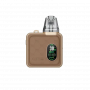 OXVA Xlim SQ Pro Kit 1200 Brown Leather (Коричневая кожа, с картриджем) Многоразовый POD