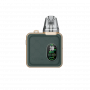 OXVA Xlim SQ Pro Kit 1200 Green Leather (Зелёная кожа, с картриджем) Многоразовый POD
