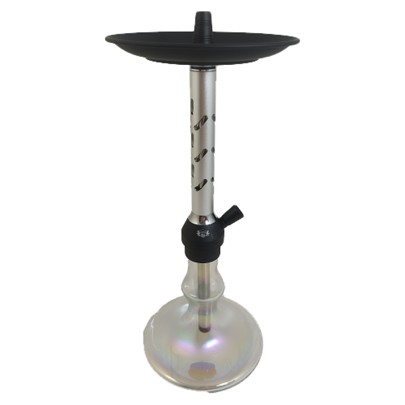 Кальян Garden Silver 6141-9 (Металлик, полный комплект)