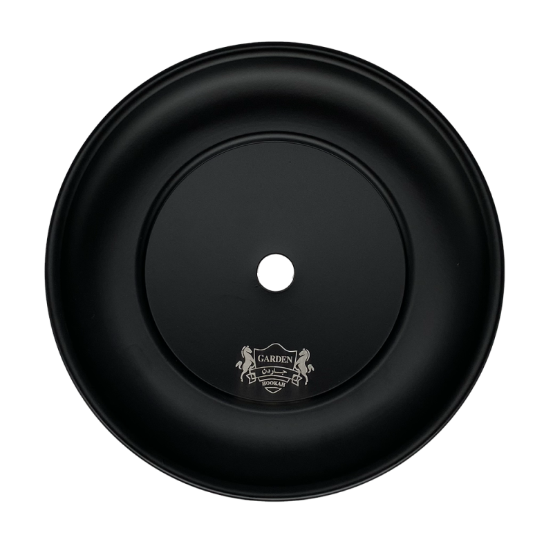 Кальян Garden Silver v.2.0 6405-9 (Металлик, полный комплект)