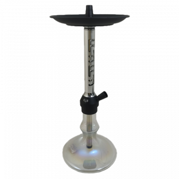 Кальян Garden Silver 6143-9 (Металлик, полный комплект)