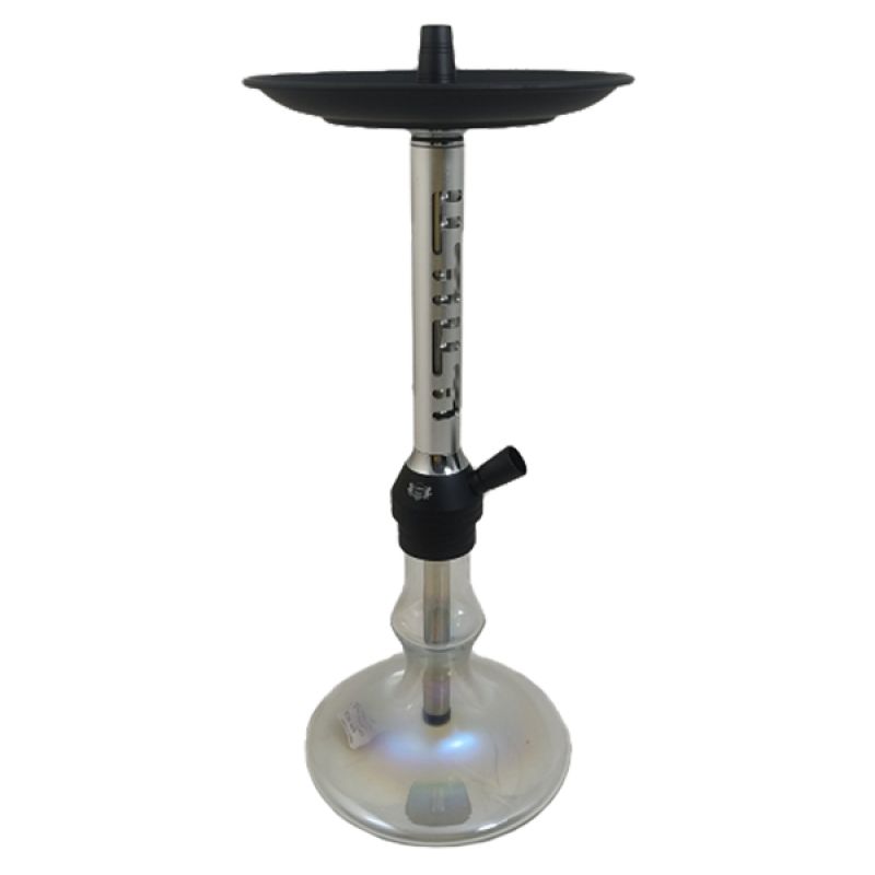 Кальян Garden Silver 6143-9 (Металлик, полный комплект)