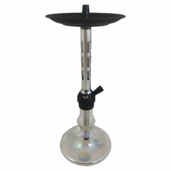 Кальян Garden Silver 6142-9 (Металлик, полный комплект)